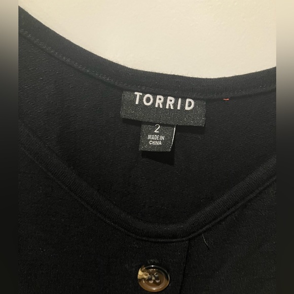 TORRID S2 Swing Tank - Picture 2 of 4